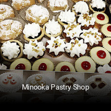 Minooka Pastry Shop