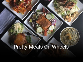 Pretty Meals On Wheels