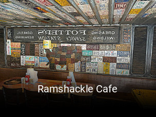 Ramshackle Cafe