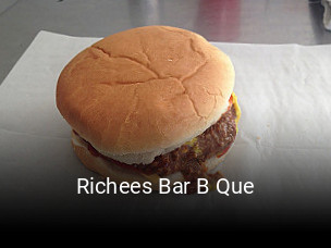 Richees Bar B Que