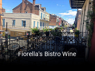 Fiorella's Bistro Wine