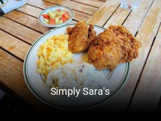 Simply Sara's