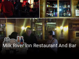 Milk River Inn Restaurant And Bar