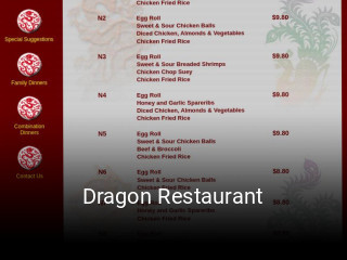 Dragon Restaurant