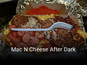 Mac N Cheese After Dark