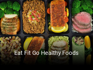 Eat Fit Go Healthy Foods