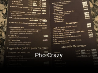 Pho Crazy