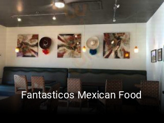 Fantasticos Mexican Food