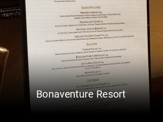 Bonaventure Resort