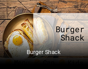 Burger Shack