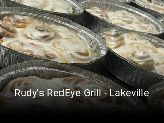 Rudy's RedEye Grill - Lakeville