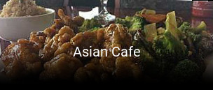 Asian Cafe