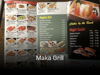 Maka Grill