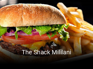 The Shack Mililani