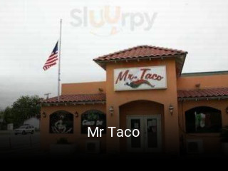 Mr Taco