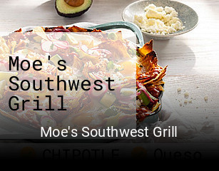 Moe's Southwest Grill