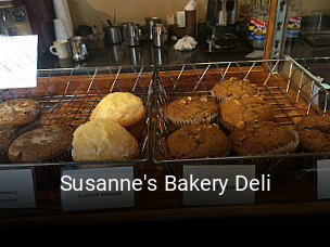 Susanne's Bakery Deli