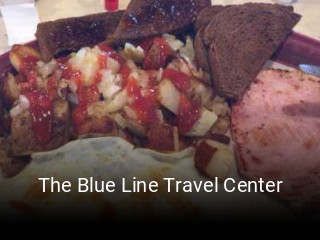 The Blue Line Travel Center