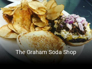 The Graham Soda Shop