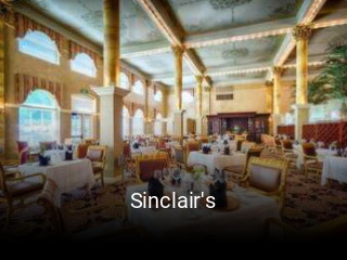 Sinclair's