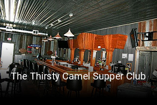 The Thirsty Camel Supper Club