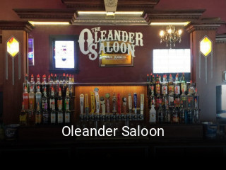 Oleander Saloon