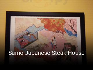 Sumo Japanese Steak House