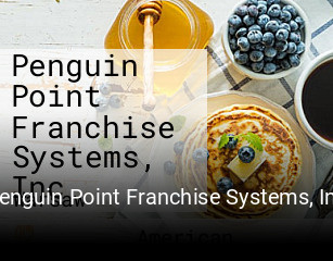 Penguin Point Franchise Systems, Inc