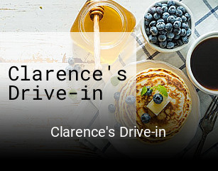 Clarence's Drive-in