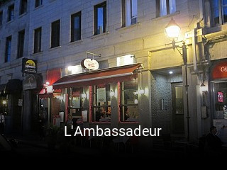 L'Ambassadeur