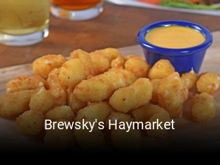 Brewsky's Haymarket