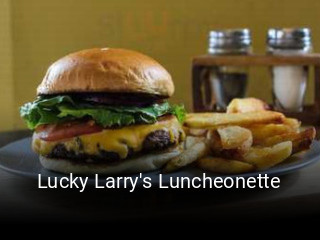 Lucky Larry's Luncheonette