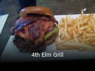 4th Elm Grill