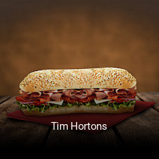 Tim Hortons