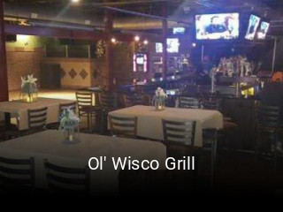 Ol' Wisco Grill