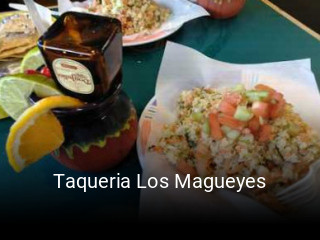 Taqueria Los Magueyes