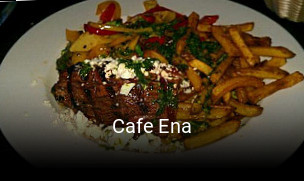 Cafe Ena