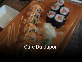 Cafe Du Japon