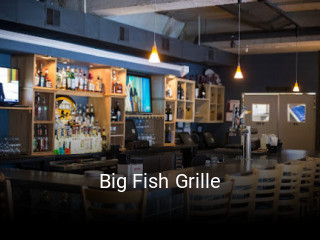 Big Fish Grille