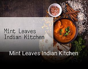 Mint Leaves Indian Kitchen