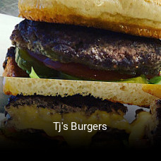 Tj's Burgers