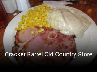 Cracker Barrel Old Country Store