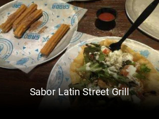 Sabor Latin Street Grill