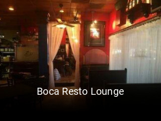 Boca Resto Lounge