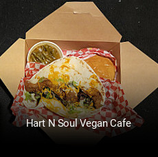 Hart N Soul Vegan Cafe