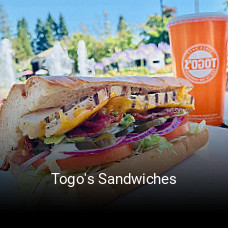 Togo's Sandwiches