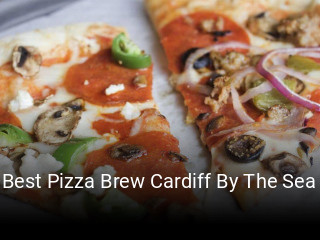 Best Pizza Brew Cardiff By The Sea