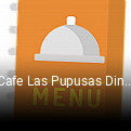 Cafe Las Pupusas Dining Brews