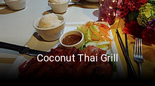 Coconut Thai Grill