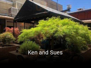 Ken and Sues